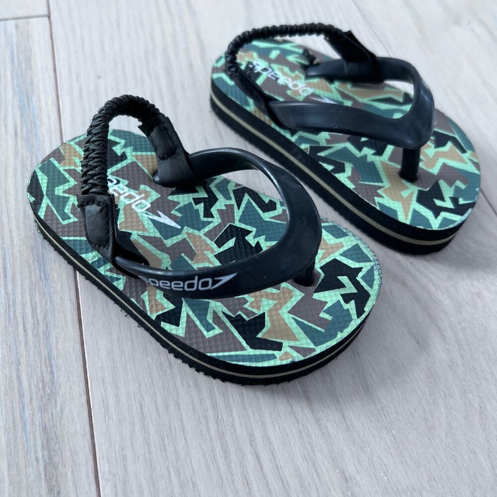 Speedo baby flip flops ( 3/4 )